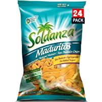 Los mejores  - soldanza- Maduritos - 24 de 71 gr. (Total: 1700 gr.)